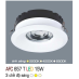 Đèn downlight led 3 chế độ AFC 657T 15W 3CD
