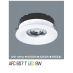 Đèn downlight led 1 chế độ AFC 657T 9W 1CD