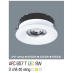 Đèn downlight led 3 chế độ AFC 657T 9W 3CD