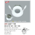 Đèn downlight led 1 chế độ AFC 660T 7W