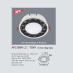 Đèn downlight led 3 chế độ AFC 664 12W 3C