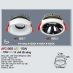 Đèn downlight led 3 chế độ AFC 665 10W 3C