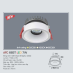 Đèn downlight led 1 chế độ AFC 665T 7W 1C