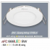 Đèn downlight led 3 chế độ AFC 668 9W 3C