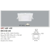 Đèn downlight led 1 chế độ AFC 669 4W 