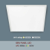 Đèn Panel led  AFC 669A LED 40W