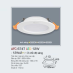 Đèn downlight led 3 chế độ AFC 674T 12W 3C