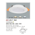 Đèn downlight led 3 chế độ AFC 674T 12W 3C
