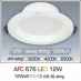 Đèn downlight led 3 chế độ AFC 676 12W 3C