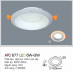 Đèn downlight led 1 chế độ AFC 677 6W+3W