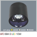 Đèn lon nổi led AFC 684D 10W