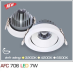 Đèn downlight led 1 chế độ AFC 706 7W