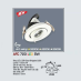 Đèn downlight led 1 chế độ AFC 723 5W