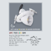 Đèn downlight led 1 chế độ AFC 723 9W