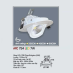Đèn downlight led 1 chế độ AFC 724 7W 