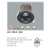 Đèn downlight led 1 chế độ AFC 728D 10W