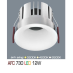 Đèn downlight led 1 chế độ AFC 730 12W 1CD