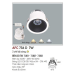 Đèn downlight led 3 chế độ AFC 736D 7W 3CD