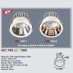 Đèn downlight led 1 chế độ AFC 743 15W
