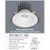 Đèn downlight led 1 chế độ AFC 746 12W