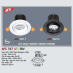 Đèn downlight led 1 chế độ AFC 747 9W