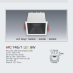 Đèn downlight led 1 chế độ AFC 748/1 9W