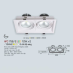 Đèn downlight led 3 chế độ AFC 758/2 12W 3C