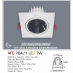 Đèn downlight led 1 chế độ AFC 764/1 7W 1C