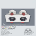 Đèn downlight led 3 chế độ AFC 764/2 7W 3C
