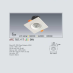Đèn downlight led 1 chế độ AFC 767/1T 9W