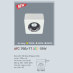 Đèn lon nổi led AFC 769/1T 12W