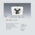 Đèn downlight led 1 chế độ AFC 775/1 7W 1C