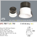 Đèn downlight led 3 chế độ AFC 782T 7W 3CD