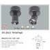 Đèn lon nổi led AFC 816D 7W
