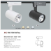 Đèn pha tiêu điểm led AFC 908 15W