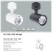 Đèn pha tiêu điểm led AFC 908 20W Đế ngồi
