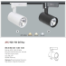 Đèn pha tiêu điểm led AFC 908 9W