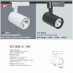 Đèn pha tiêu điểm led AFC 908 9W