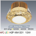 Đèn led chiếu sáng cao cấp AFC HỢP KIM 001 12W 1C