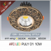 Đèn led chiếu sáng cao cấp AFC PULY 01 10W