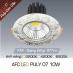 Đèn led chiếu sáng cao cấp AFC PULY 07 10W