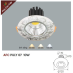 Đèn led chiếu sáng cao cấp AFC PULY 07 10W