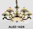 Đèn chùm LED ALED 142/6