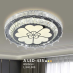 Áp trần pha lê Led tròn ALED 435