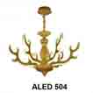 Đèn chùm LED ALED 504