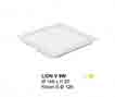 Đèn downlight led LION Đèn âm trần vuông 9w