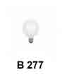 Bóng đèn trang trí B 277