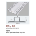 Dây led ANFACO B15-2D