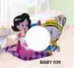 Đèn trẻ em BABY 039