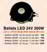 Đèn pha hồ nước BALLAT 200W